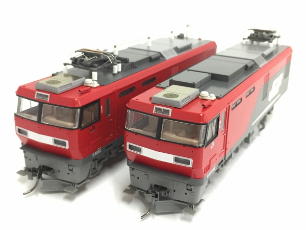 ジャンク品】TOMIX HO-128 JR EH500形電気機関車（3次形） - 鉄道模型