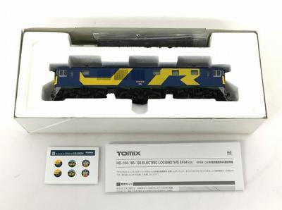 TOMIX トミックス HO-106 JR EF64-1000形 電気機関車 (JR貨物