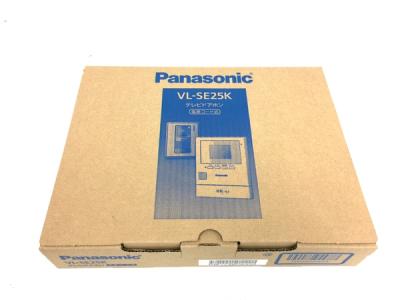 Panasonic VL-SE25K テレビドアホン 電源コード式