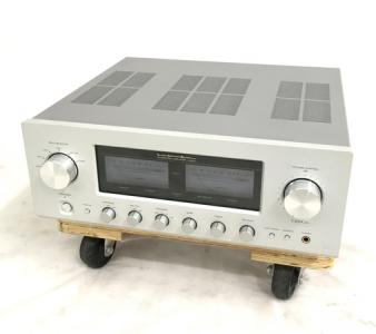 LUXMAN ラックスマン L-505UX プリメインアンプ