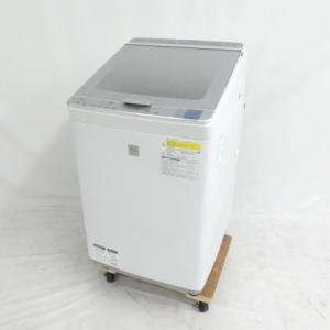 SHARP ES-GX850-S 全自動 洗濯乾燥機 プラズマクラスター 縦型 2016年製 大型