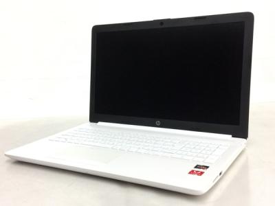 HP Laptop 15-db0161AU AMD Ryzen 5 2500U with Radeon Vega Mobile Gfx 8GB SSD256GB ノートPC パソコン Win10 Home 64bit