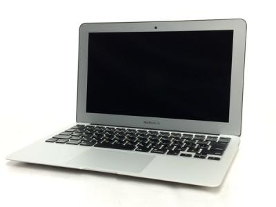 Apple アップル MacBook Air MD711J/A ノートPC 11.6型 Corei5/4GB/SSD:128GB
