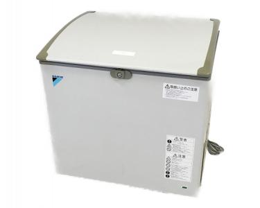 DAIKIN ダイキン LBFD1AS 箱型 冷凍庫 幅76cm 153L ストッカー 大型