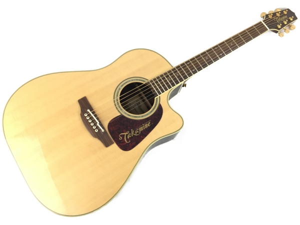 Takamine PTU 841 N(アコースティックギター)-