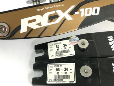Win&Win RCX-100/Winact XT(アーチェリー)の新品/中古販売