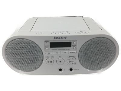 SONY ソニー ZS-S40 パーソナル オーディオ システム ブラック 音響機材