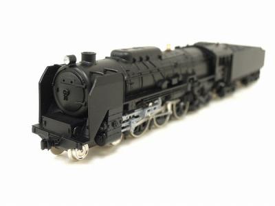KATO 10-100 C62 スハ 44系 旧特急形客車 Nゲージの買取実績 | 鉄道模型の買取実績一覧 | 鉄道模型の買取侍