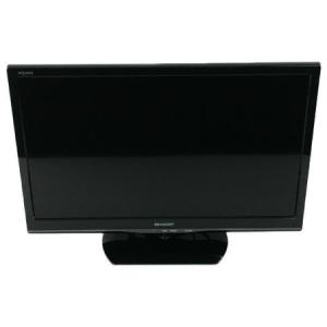 SHARP シャープ LC-24K20 液晶 カラー テレビ 2014年製