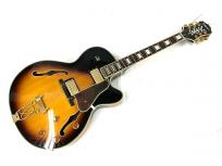 Epiphone joepass Emperor II Pro ギター Joe Pass 弦楽器 ソフトケース付き エピフォン ジョーパス