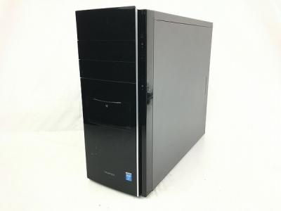 INVERSENET FRONTIER デスクトップ パソコン i7 4790 3.60GHz 16GB HDD 1.0TB Win10 H 64bit