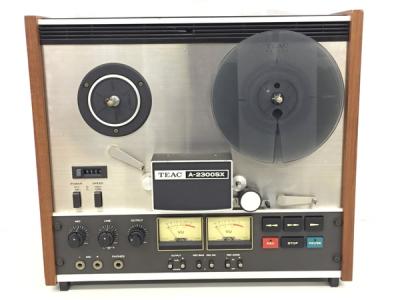 TEAC A-2300SX オープンリールデッキ