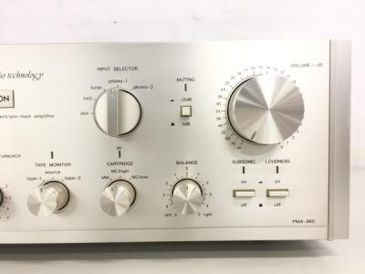 DENON PMA-960(プリメインアンプ)の新品/中古販売 | 1213649