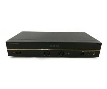 第一興商 DAM-AD5000G カラオケ 機器 パワー アンプ