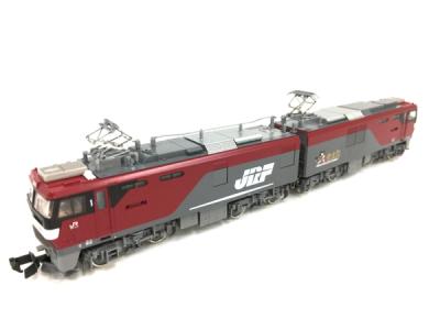☆ JR EH500形 電気機関車 (2次形・GPS付) TOMIX #2147 公式]鉄道模型(2147JR EH500形 電気機関車 (2次形GPS付))商品