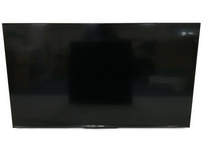 ハイセンス 43U7F 液晶テレビ 43V型 4K対応 チューナー内蔵 Hisense