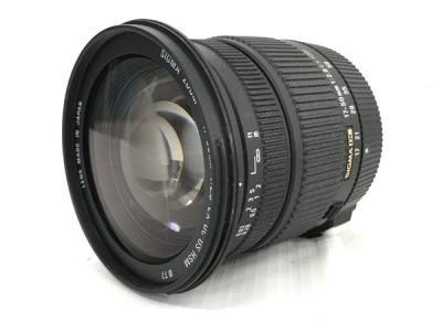 SIGMA シグマ 17-50mm F2.8 EX DC OS HSM ペンタックス マウント ズームレンズ