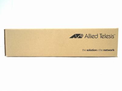 ALLIED TELESIS AT-SH230-28GP PoEスイッチ アライドテレシス