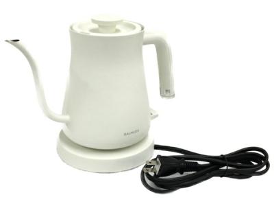BALMUDA バルミューダ The Pot K02A-WH 電気ケトル 0.6L ステンレス 食卓 キッチン