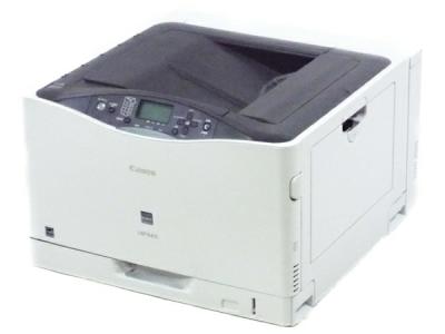 Canon キャノン Satera LBP841C カラーレーザープリンタ A3