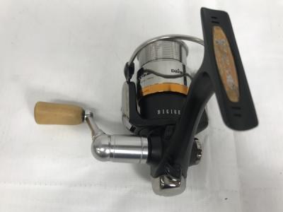 Daiwa シルバークリーク Presso(リール)の新品/中古販売 Daiwa シルバークリーク Presso(リール)の新品/中古販売