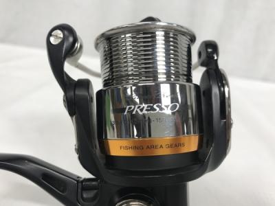 Daiwa シルバークリーク Presso(リール)の新品/中古販売