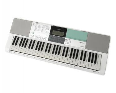 CASIO LK-512 光ナビゲーション キーボード 電子ピアノ 61鍵盤