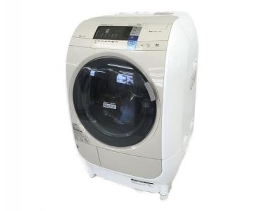HITACHI 日立 BD-V3600L ヒートリサイクル 風アイロン ビッグドラム ドラム式洗濯機 9.0kg 左開き 大型