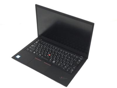 Lenovo レノボ ThinkPad X1 Carbon 20KG-CTO1WW Core i5-8250U 14.0インチ フルHD 8GB SSD 128GB