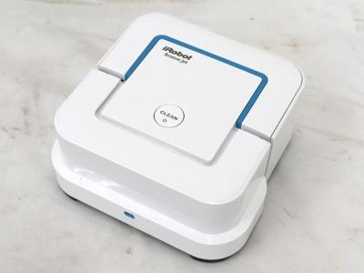 iRobot Braava ブラーバ ジェット 240 床拭き ロボット 掃除機