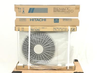 HITACHI RAS-AJ-28J/RAC-AJ28J(家電)の新品/中古販売 | 1558209 | ReRe