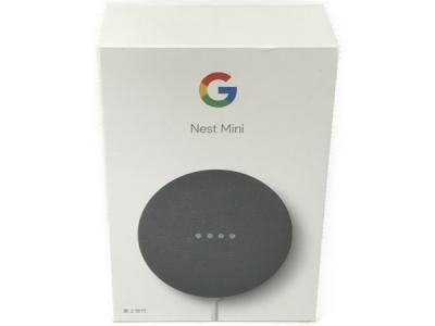 Google Nest Mini 翳し 第2世代 Model:H2C