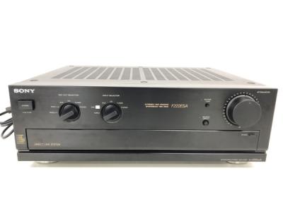 SONY TA-F222ESA(アンプ)の新品/中古販売 | 1595565 | ReRe[リリ]