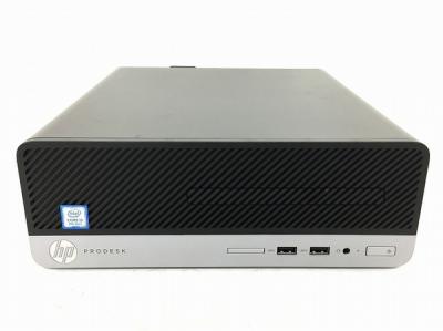 HP HP ProDesk 400 G5 SFF Intel Core i3-8100 3.60GHz 8 GB HDD 500GB デスクトップ PC