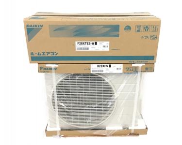 ダイキン 壁掛け ルームエアコン F28XTES-W R28XES 本体 室外機 セット 10畳用
