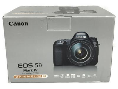 Canon Eos 5d Mark Iv Ef24 105l F4l Is Ii Usm デジタルカメラ の新品 中古販売 Rere リリ