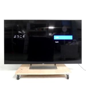 SONY BRAVIA KJ-65X9000E 17年製 65型 液晶 4K TV 家電 大画面 大型