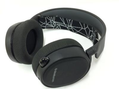 Steelseries スチールシリーズ ヘッドセット ヘッドホン Pc周辺機器 ヘッドホン の新品 中古販売 Rere リリ