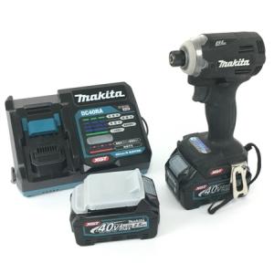 Makita マキタ TD001G インパクトドライバー 工具 電動工具 本体のみ