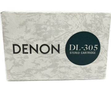 DENON DL-305(カートリッジ)の新品/中古販売 | 1106445 | ReRe[リリ]