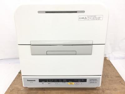 Panasonic パナソニック NP-TM7-W 食器洗い乾燥機 ホワイト