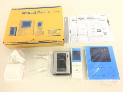 アイホン ROCOタッチポータブル WK-24A  テレビドアホン ワイヤレス