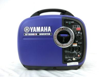 YAMAHA EF1600iS インバータ 発電機 ヤマハ