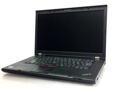 Lenovo - 15.6型 ノートPC レノボ T510 i7 500GB DVD Win10 15.6型 ノートPC レノボ T510 i7 500GB DVD Win10