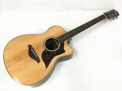 YAMAHA AC1R ギター エレアコ ソフトケース 付 楽器 演奏 音楽 ヤマハ