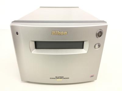 Nikon ニコン SUPER COOLSCAN LS-9000ED フィルム スキャナー 機器