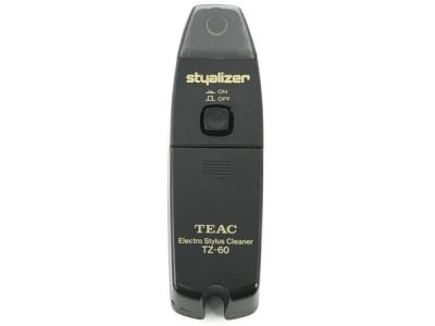 TEAC TZ-60 電動 スタイラス クリーナー オーディオ アクセサリー