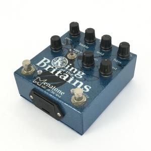 MENATONE CS KING OF THE BRITAINS 特注モデル 5 Minutes with the Menatone King of the Britains - Pedal