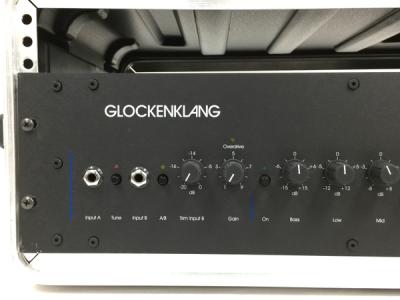 17 GLOCKENKLANG BLUE BIRD ベースアンプ（Wir testen den