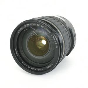 CANON EF 28-135mm F3.5-5.6 IS カメラ レンズ 写真 撮影 キヤノン